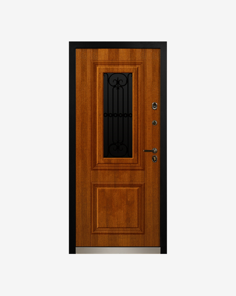 Usa Exterior Metalica pentru Casa "Cassini", Premium Thermo