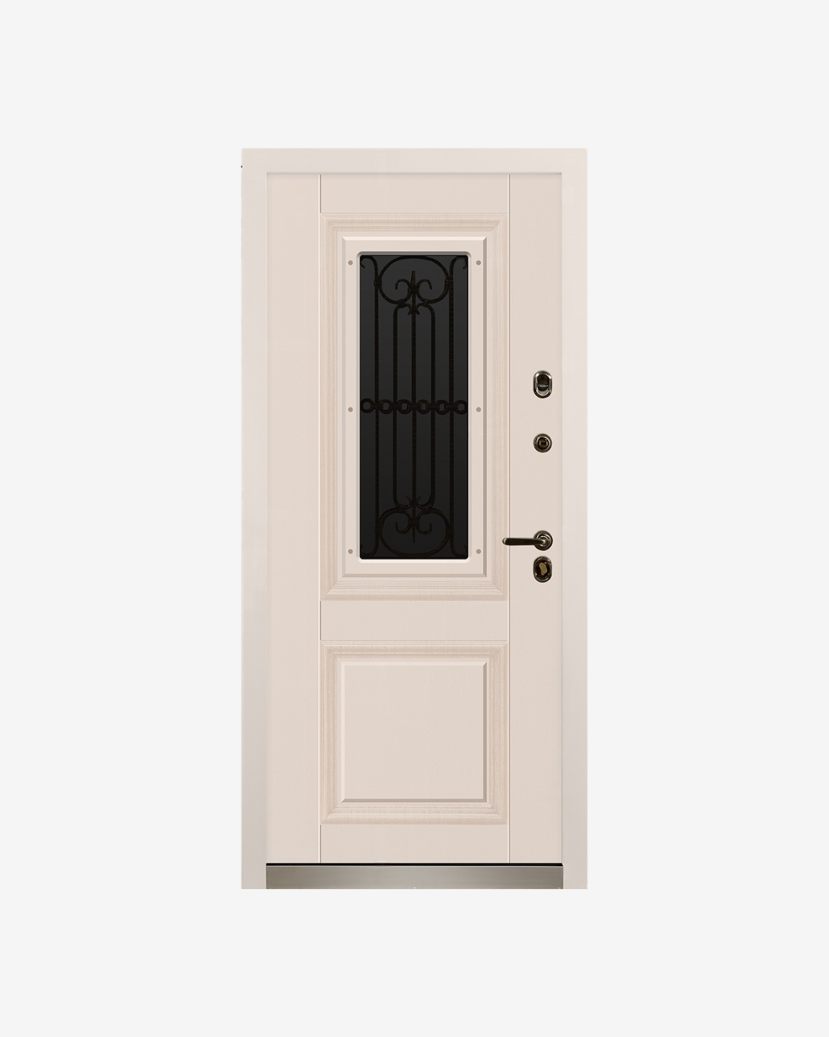 Usa Exterior Metalica pentru Casa "Cassini", Premium Thermo