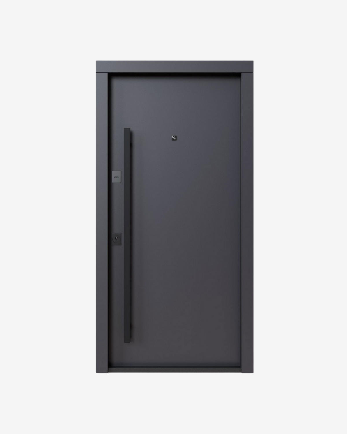 Usa Exterior Metalica pentru Casa "Copenhaga", Thermo Steel