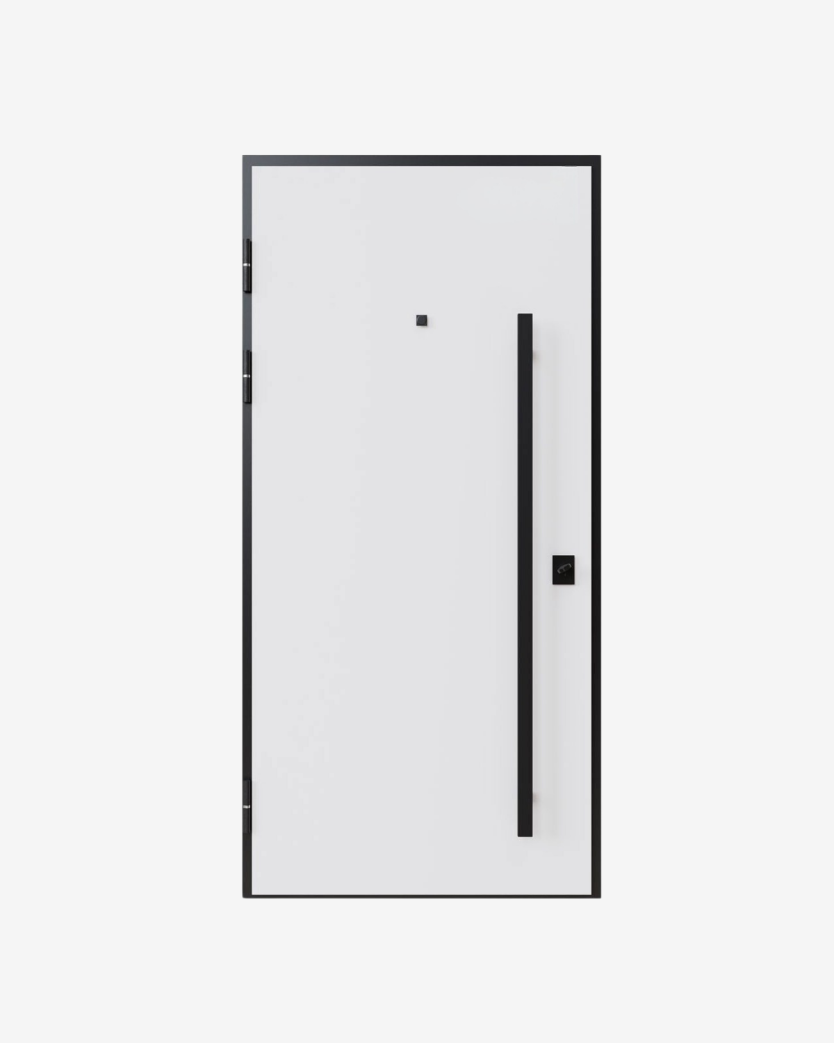 Usa Exterior Metalica pentru Casa "Copenhaga", Thermo Steel