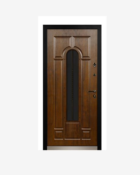 Usa Exterior Metalica pentru Casa "Csanti", Steelline