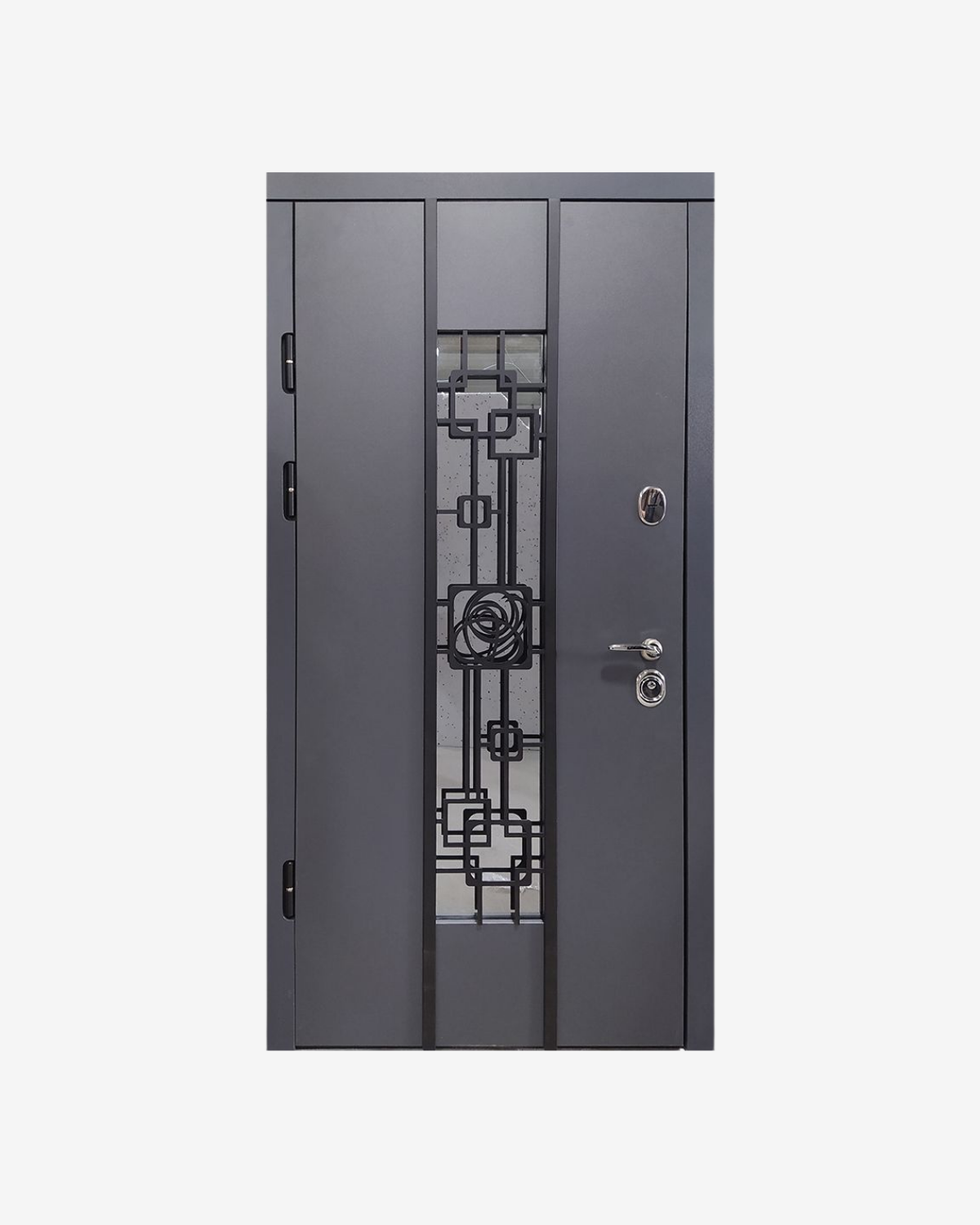 Usa Exterior Metalica pentru Casa "Defender Elit", Steelline