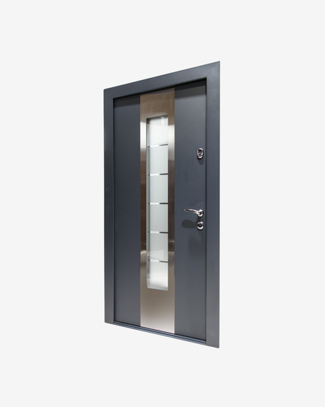 Usa Exterior Metalica pentru Casa "Defender Elit", Steelline