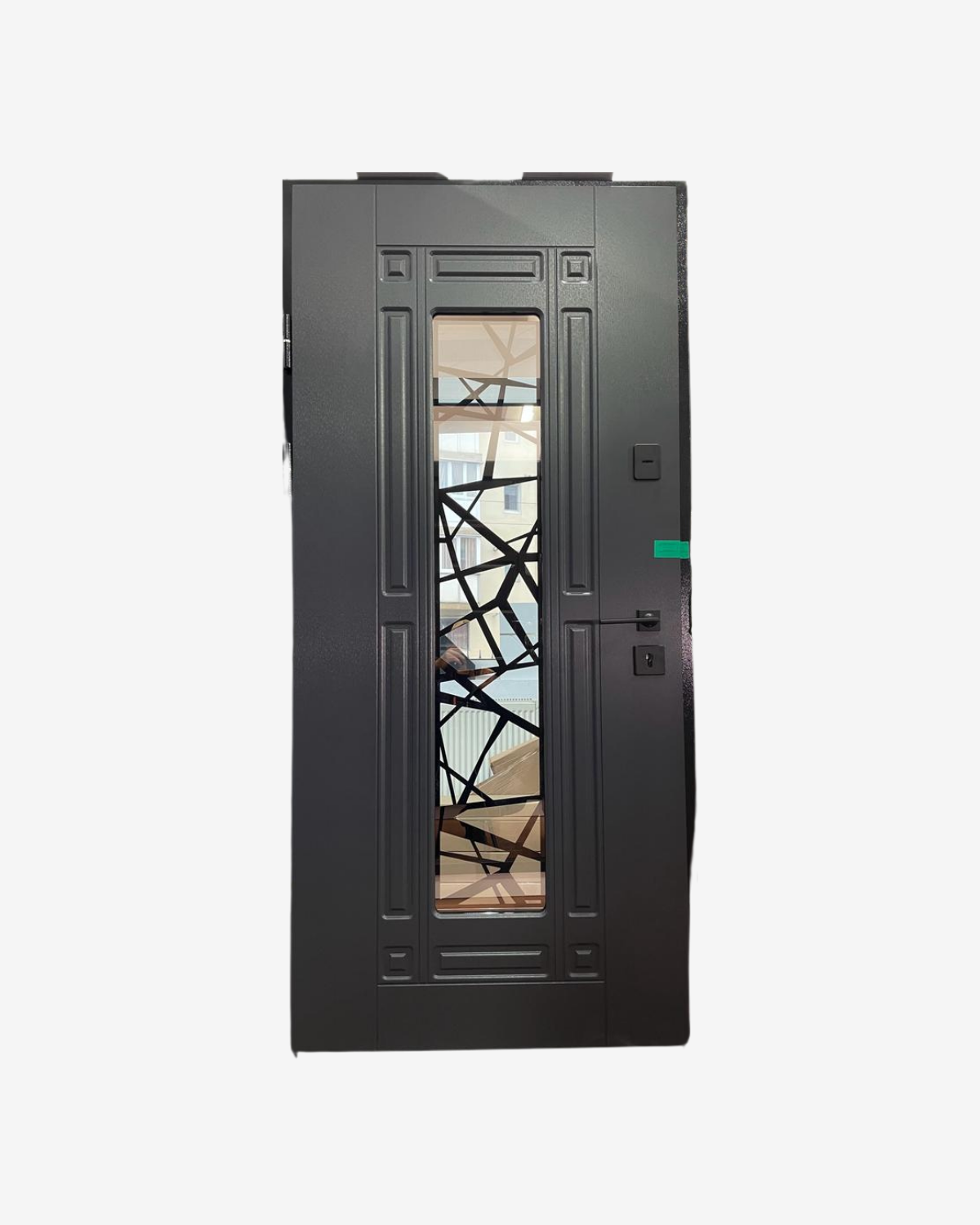 Usa Exterior Metalica pentru Casa "Defender Elit", Steelline