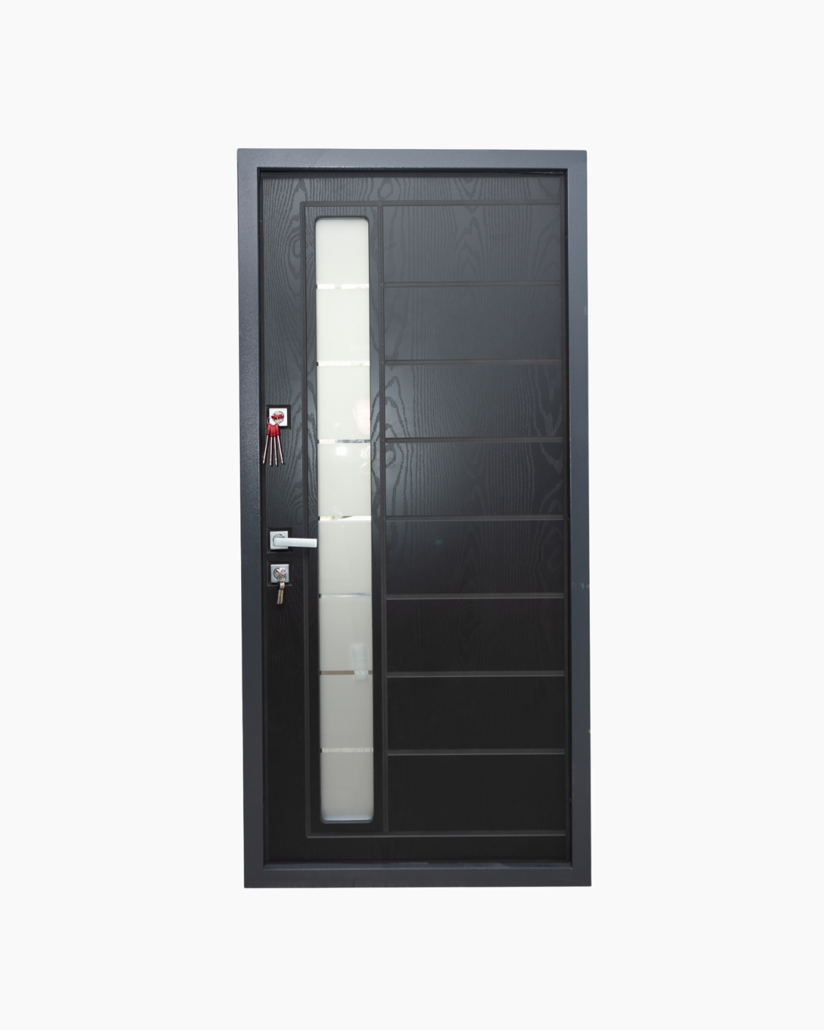 Usa Exterior Metalica pentru Casa "Fort Thermo", Steelline