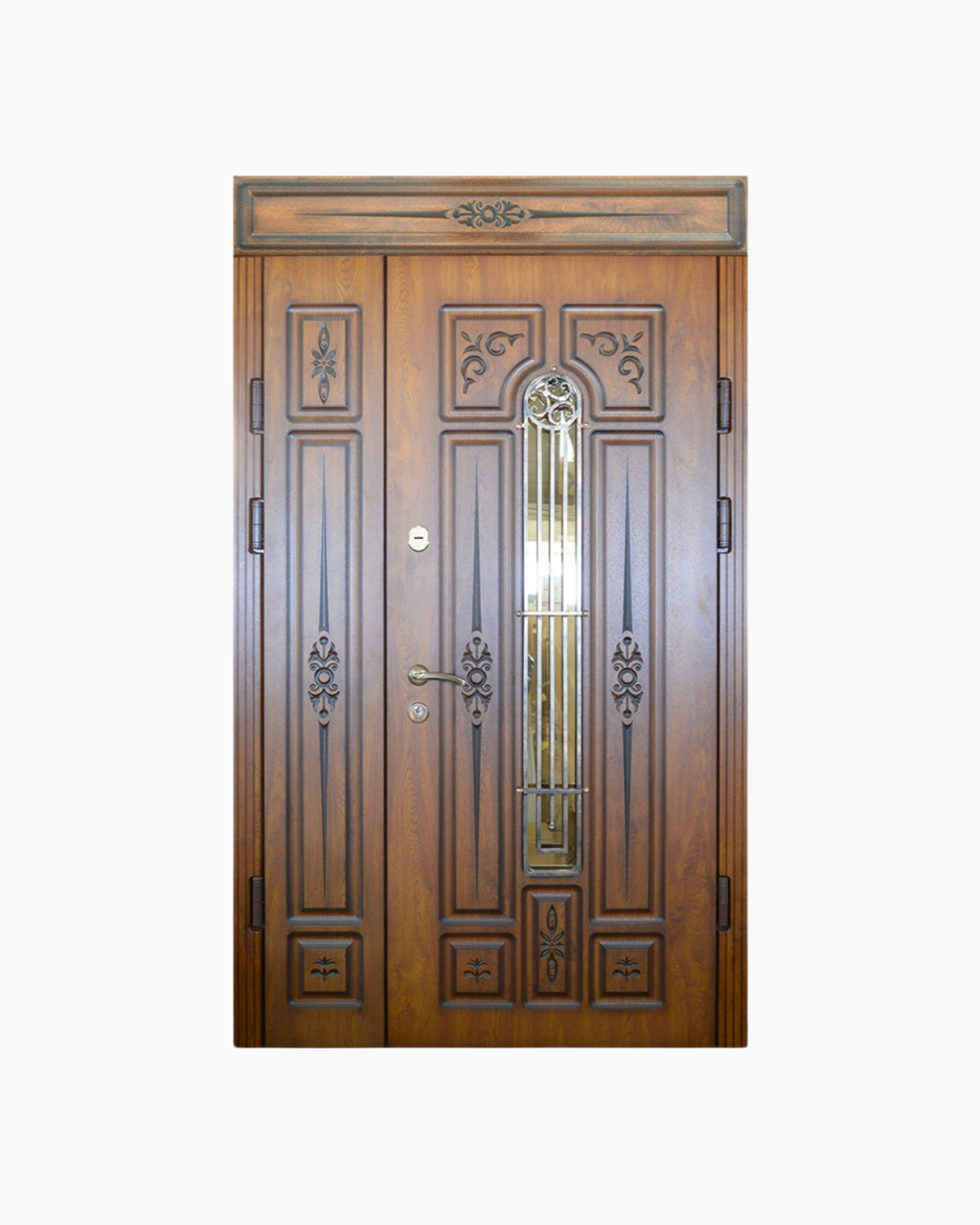 Usa Exterior Metalica pentru Casa "Madrid", Steelline