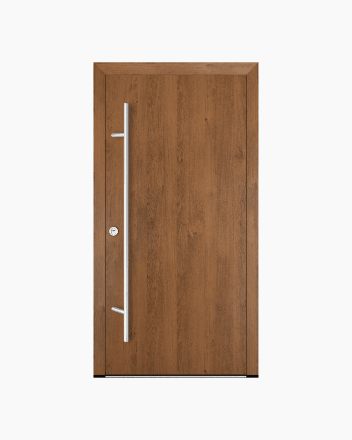 Usa Exterior Metalica pentru Casa "Melburn", Thermo Steel