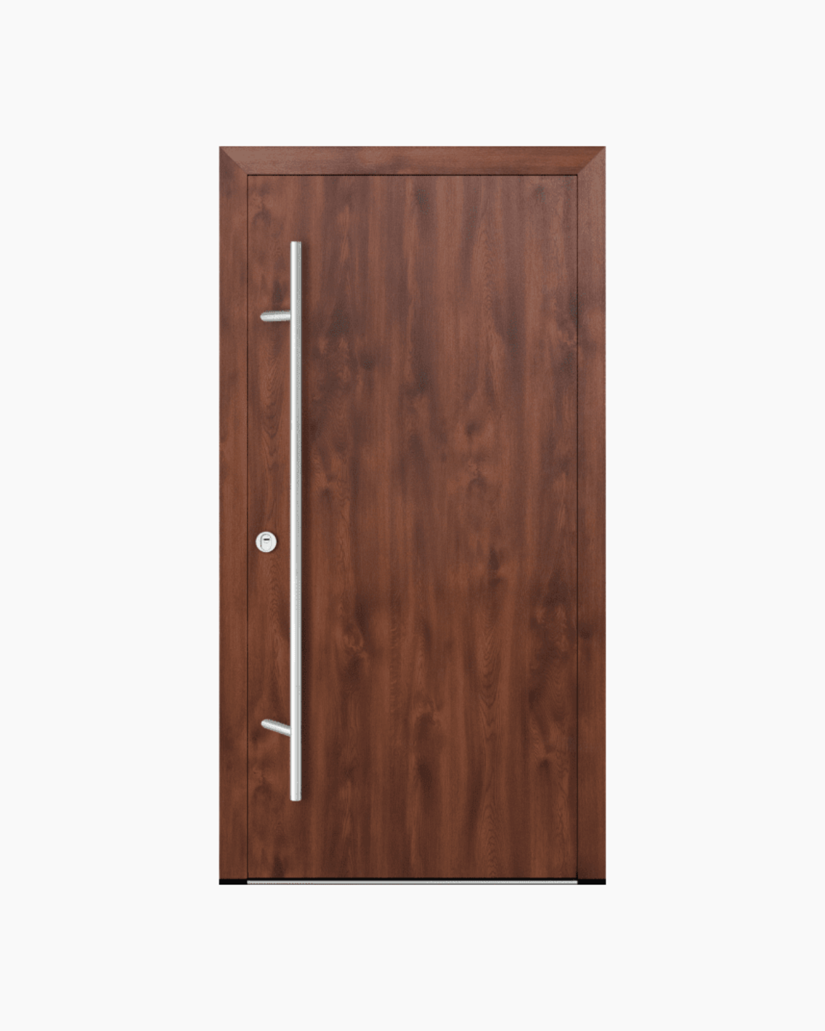 Usa Exterior Metalica pentru Casa "Melburn", Thermo Steel