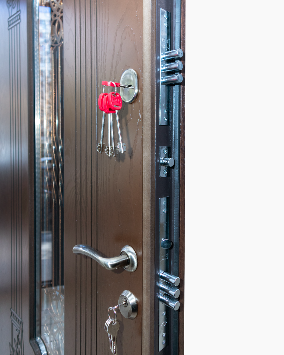 Usa Exterior Metalica pentru Casa "Monarch", Steelline