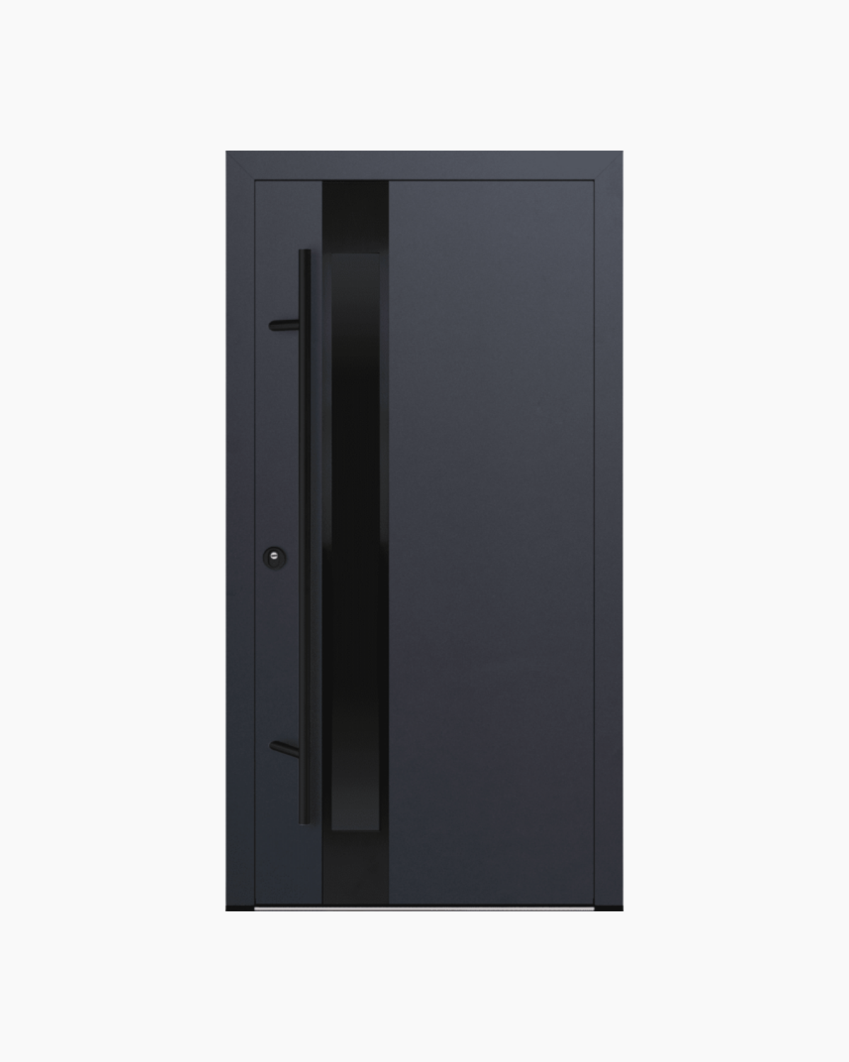 Usa Exterior Metalica pentru Casa "Nordik All Glass", Steelline