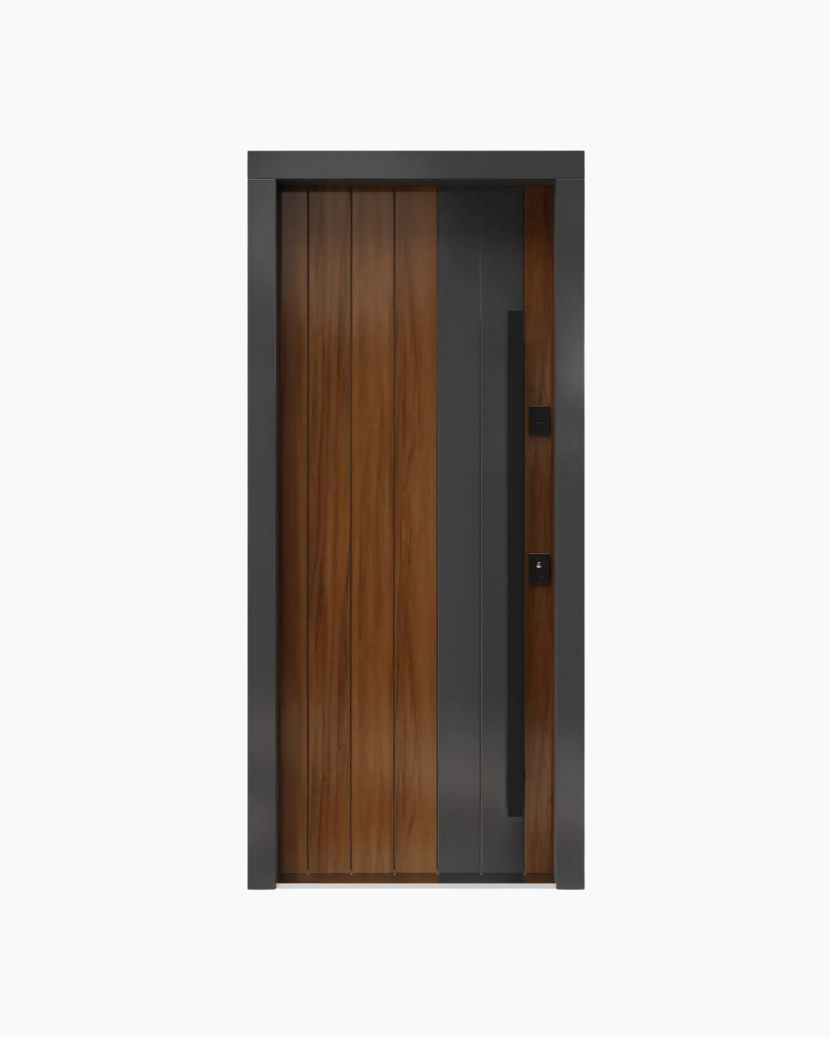 Usa Exterior Metalica pentru Casa "Premium Alska", Premium Thermo