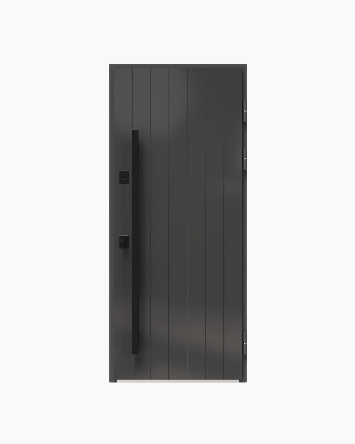 Usa Exterior Metalica pentru Casa "Premium Alska", Premium Thermo