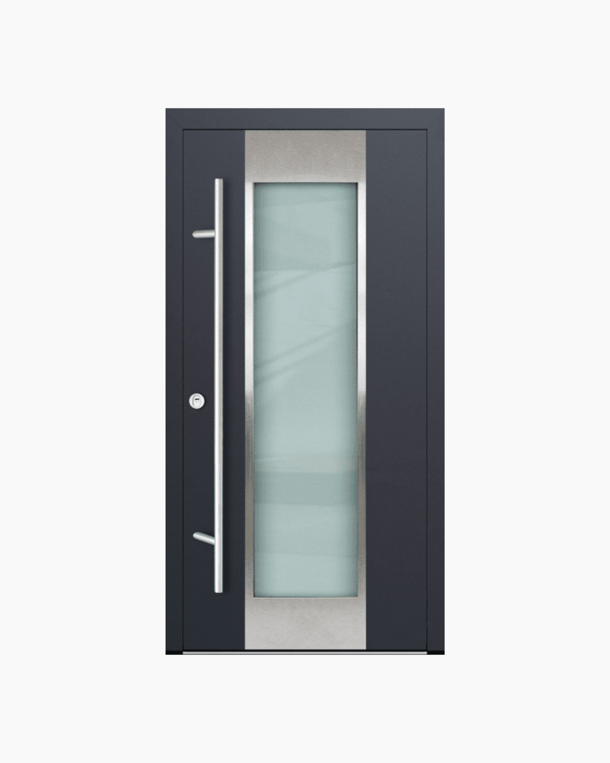 Usa Exterior Metalica pentru Casa "Premium Atlantic", Thermo Steel