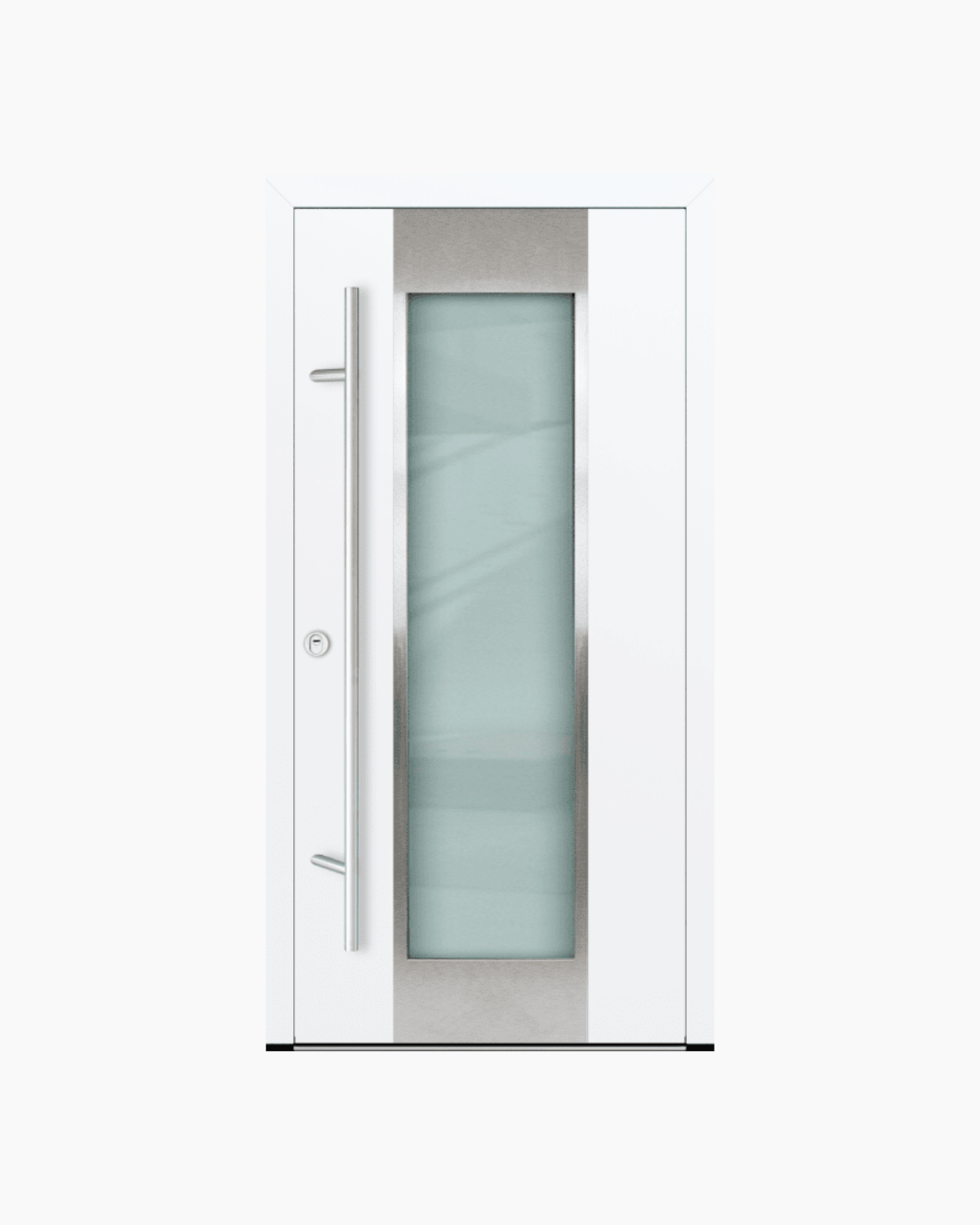 Usa Exterior Metalica pentru Casa "Premium Atlantic", Thermo Steel