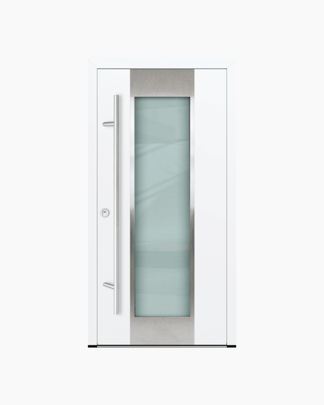 Usa Exterior Metalica pentru Casa "Premium Atlantic", Thermo Steel