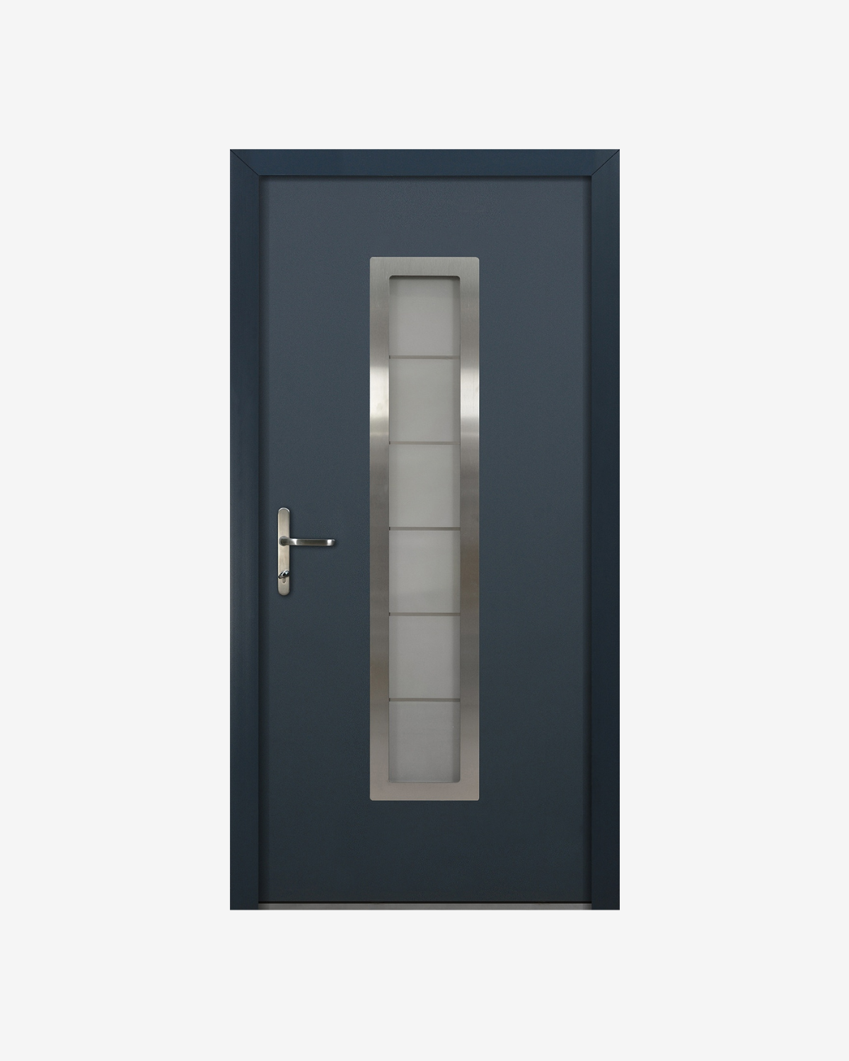 Usa Exterior Metalica pentru Casa "Premium Atlantic", Thermo Steel