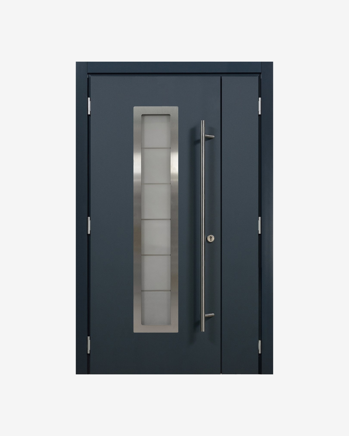 Usa Exterior Metalica pentru Casa "Premium Atlantic", Thermo Steel