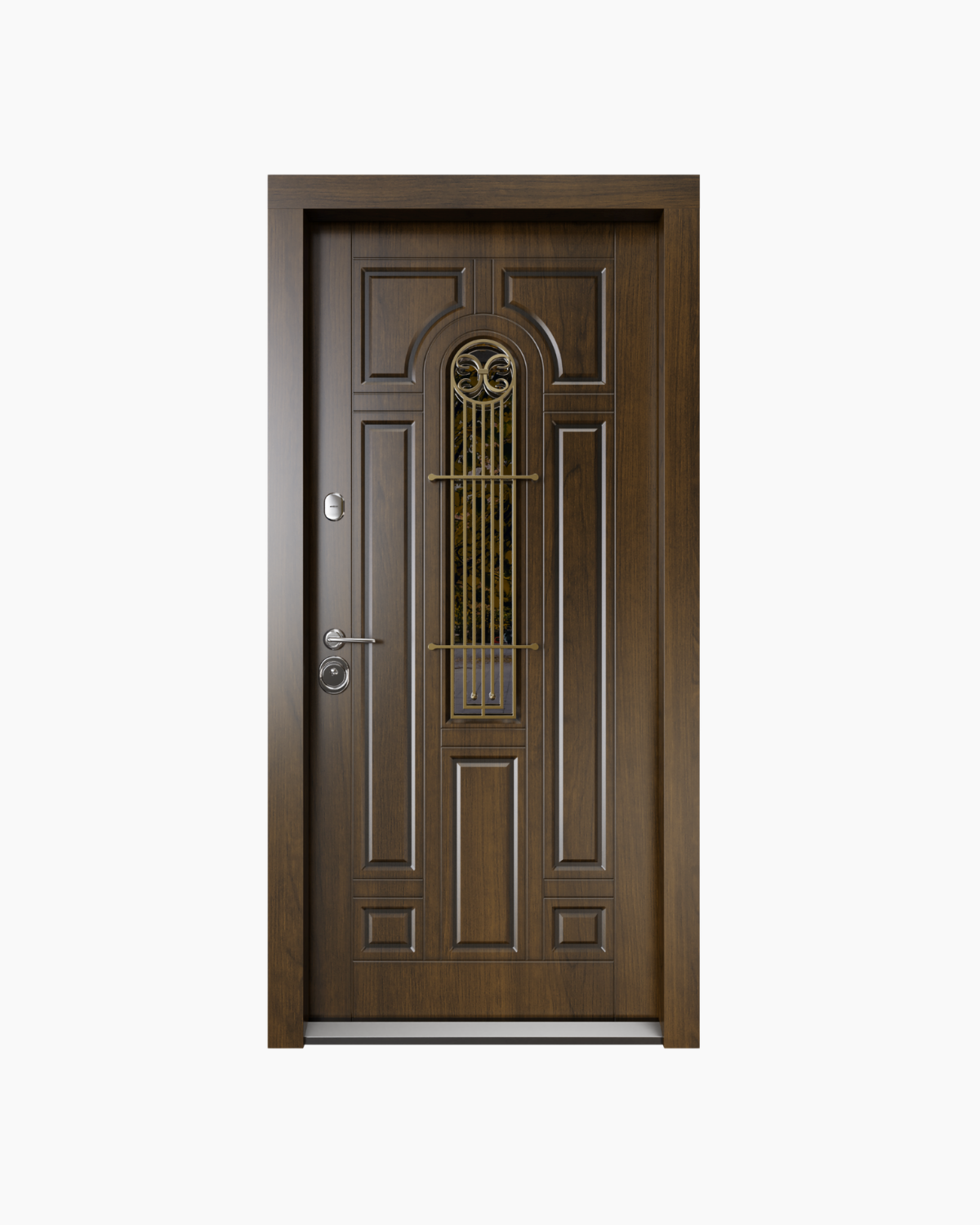 Usa Exterior Metalica pentru Casa "Premium Lucia", Premium Thermo