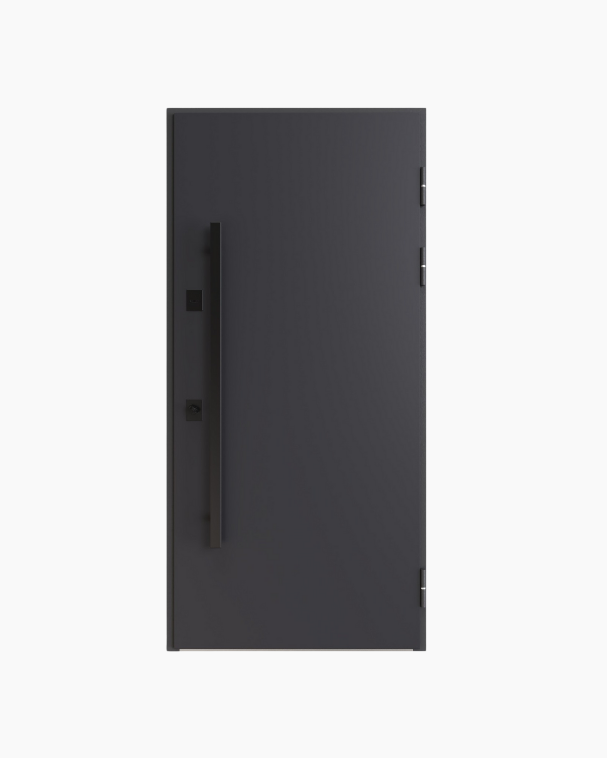 Usa Exterior Metalica pentru Casa "Premium Nordik PL" Premium Thermo, Antracite