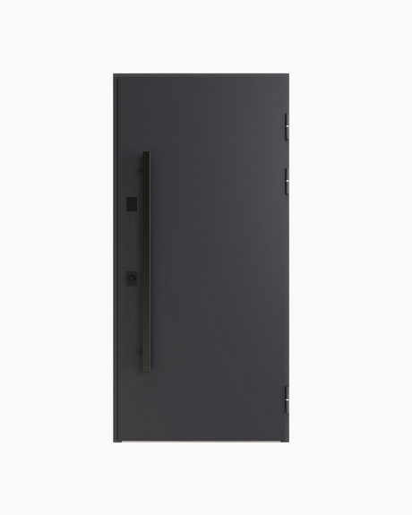 Usa Exterior Metalica pentru Casa "Premium Nordik PL" Premium Thermo, Antracite