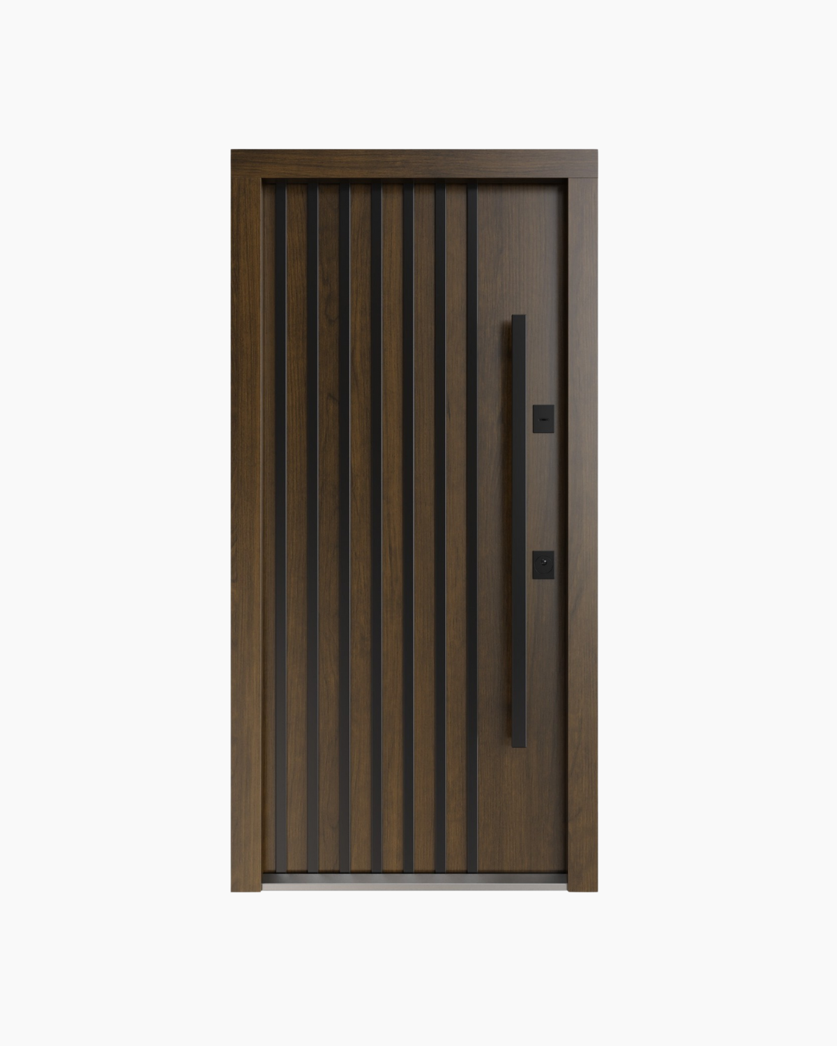 Usa Exterior Metalica pentru Casa "Premium Nordik", Premium Thermo