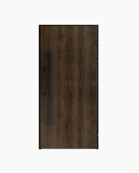 Usa Exterior Metalica pentru Casa "Premium Nordik", Premium Thermo