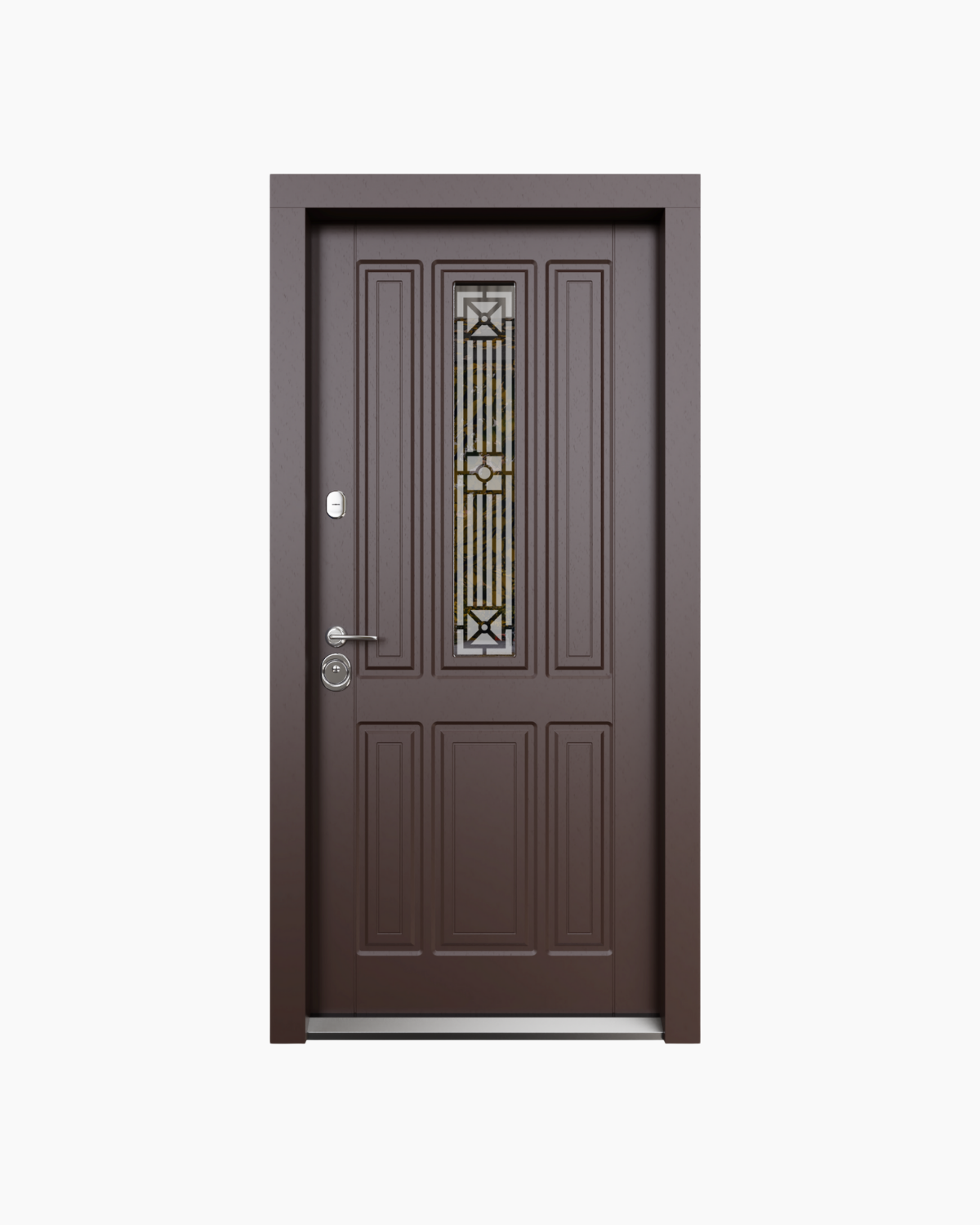 Usa Exterior Metalica pentru Casa "Premium Parma", Premium Thermo