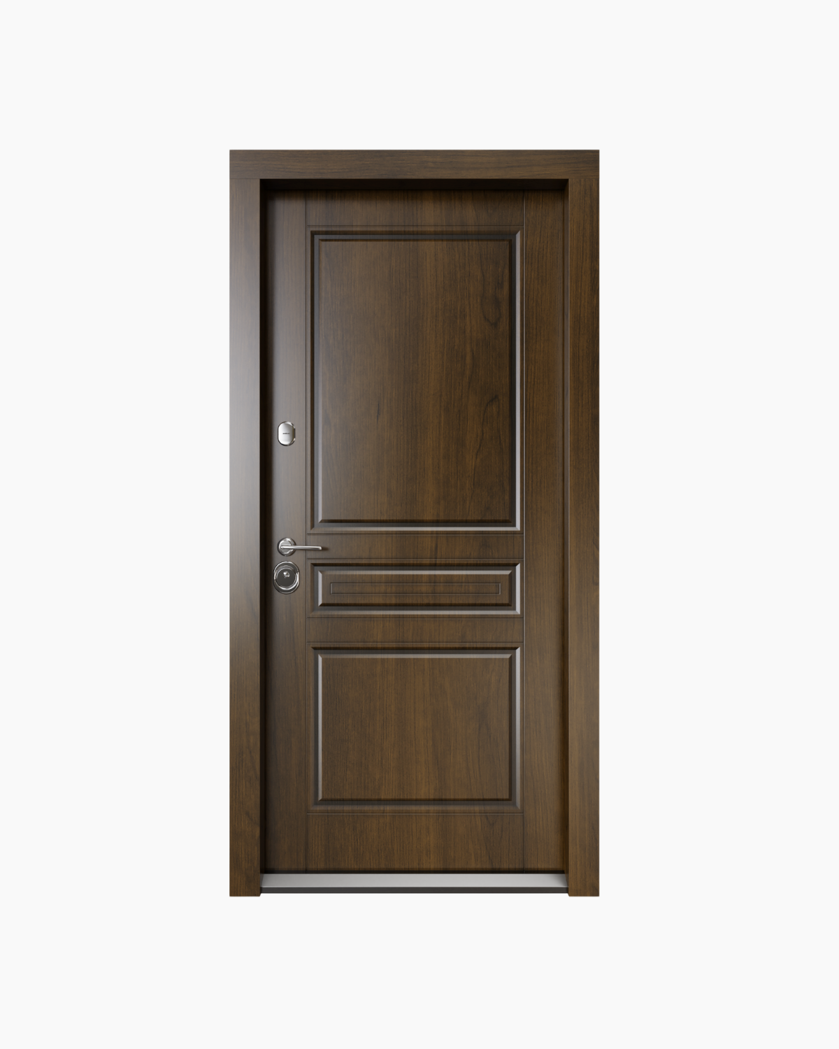 Usa Exterior Metalica pentru Casa "Premium Provence", Premium Thermo