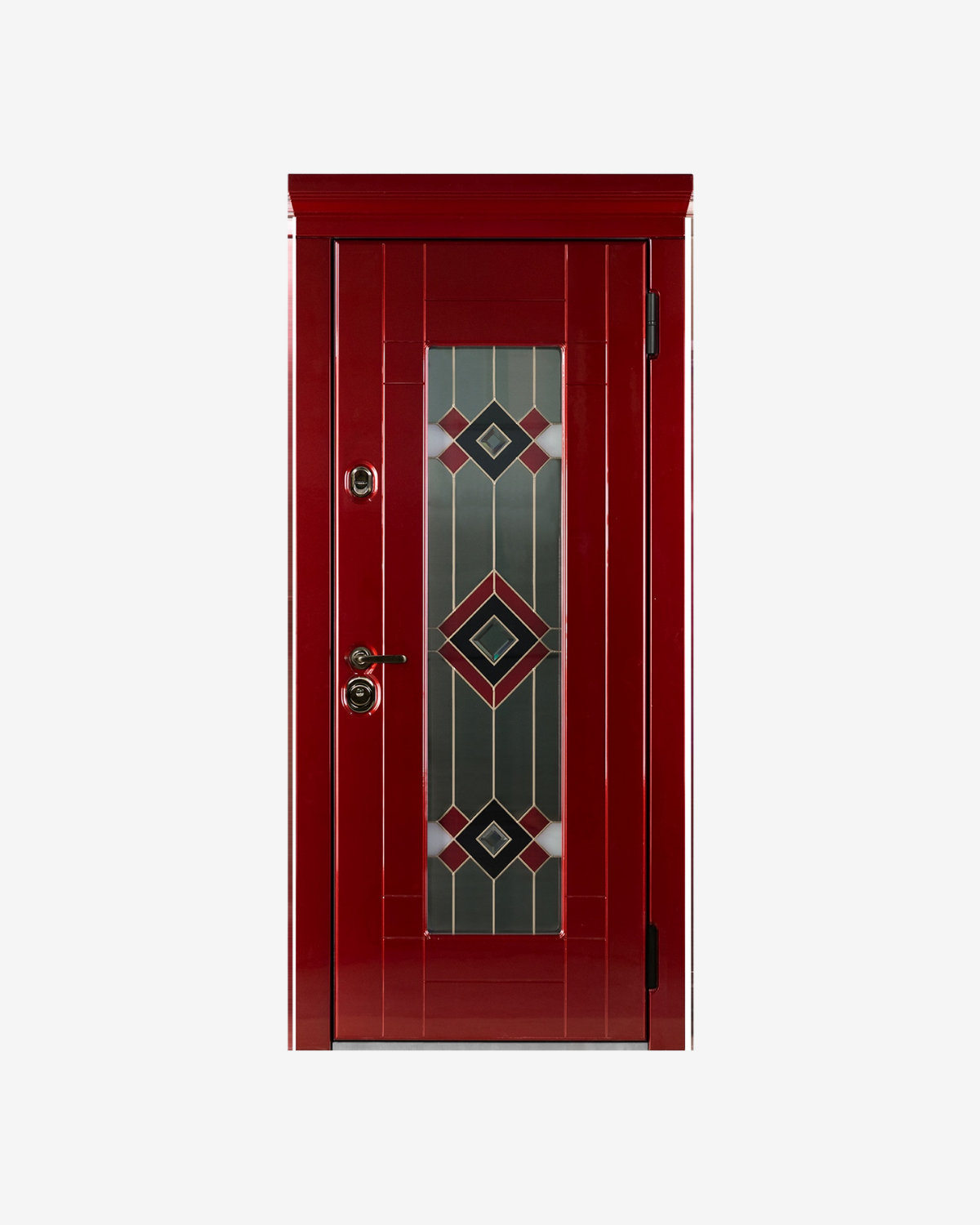 Usa Exterior Metalica pentru Casa "Renvil", Steelline