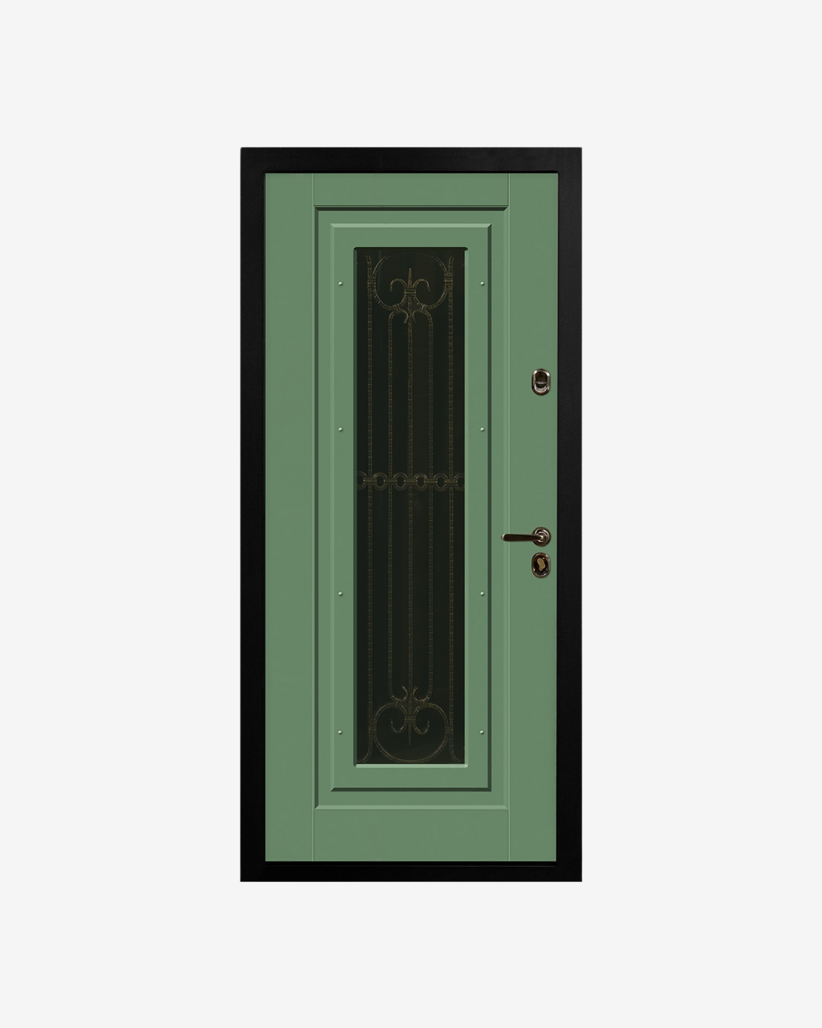 Usa Exterior Metalica pentru Casa "Renvil", Steelline