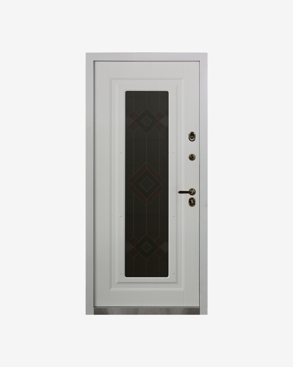 Usa Exterior Metalica pentru Casa "Renvil", Steelline