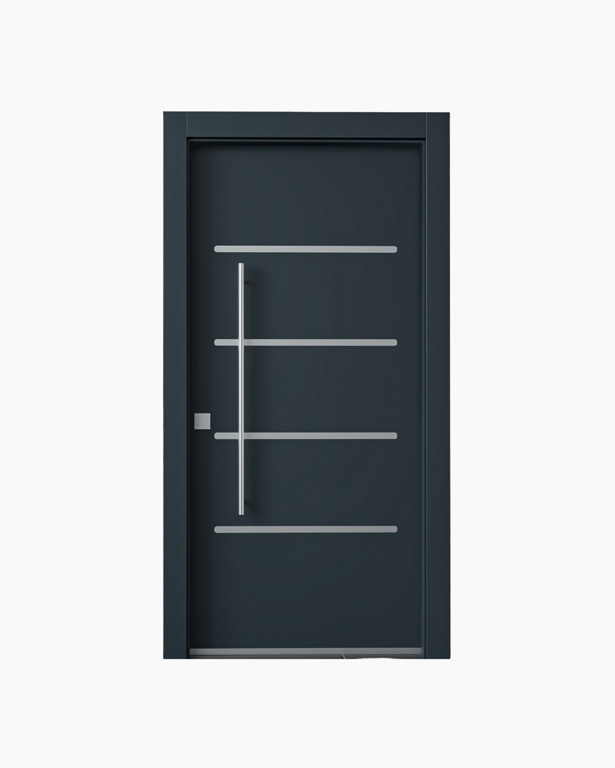 Usa Exterior Metalica pentru Casa "Saga", Thermo Steel