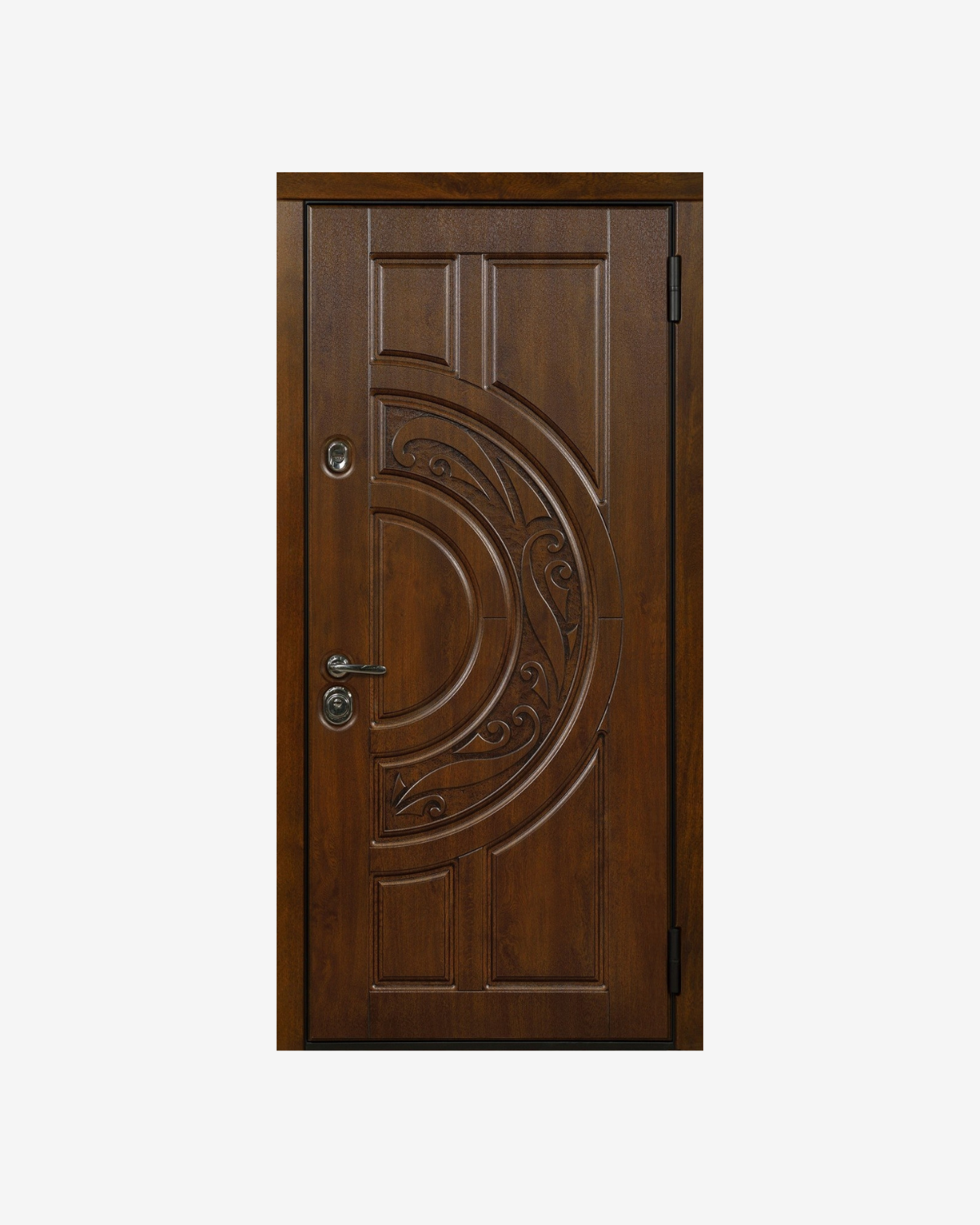 Usa Exterior Metalica pentru Casa "Selena", Premium Thermo