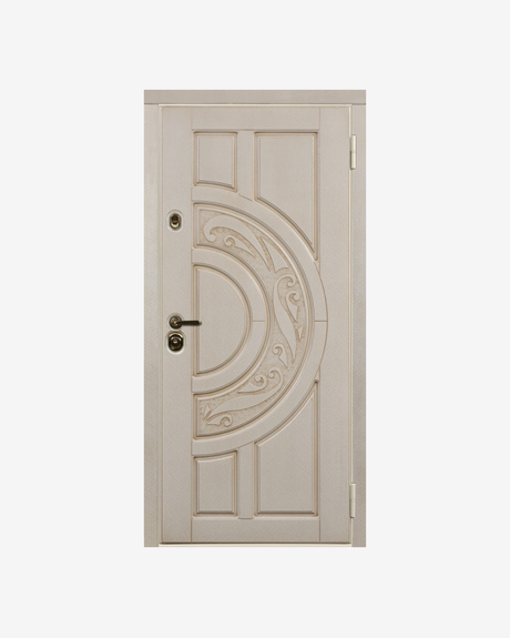 Usa Exterior Metalica pentru Casa "Selena", Premium Thermo