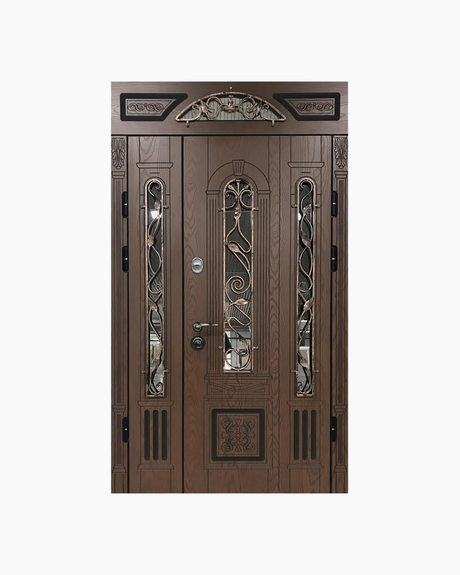 Usa Exterior Metalica pentru Casa "Sorento", Steelline