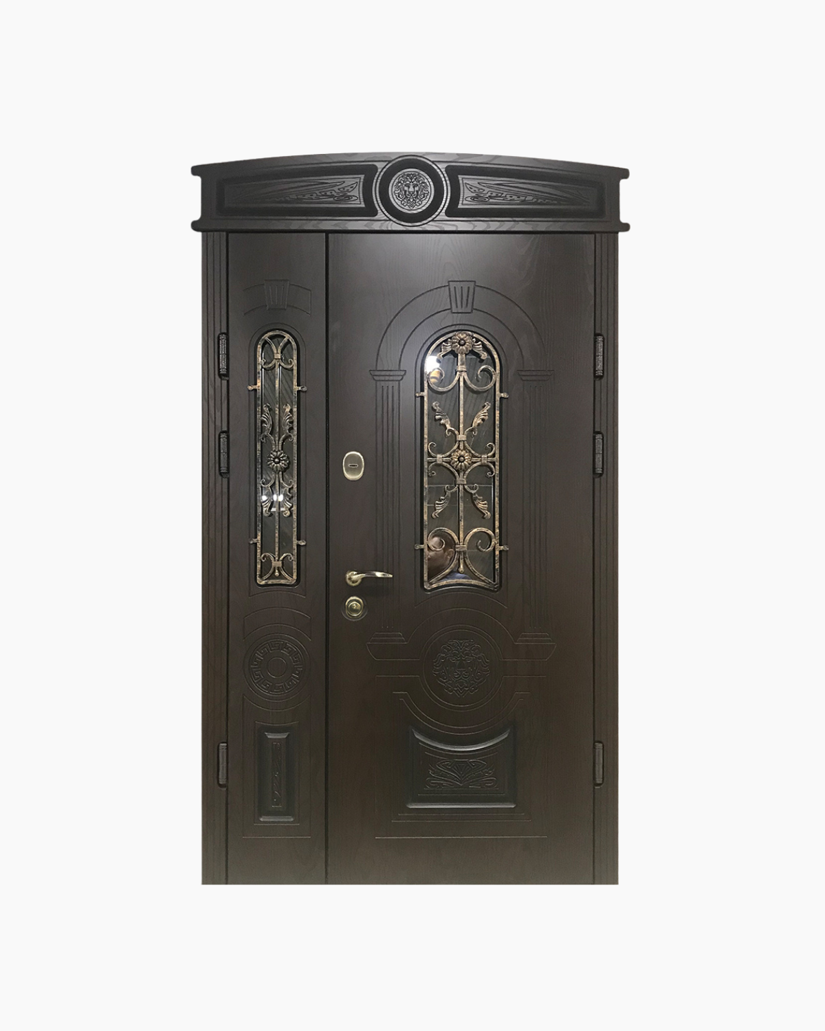 Usa Exterior Metalica pentru Casa "Sorento", Steelline