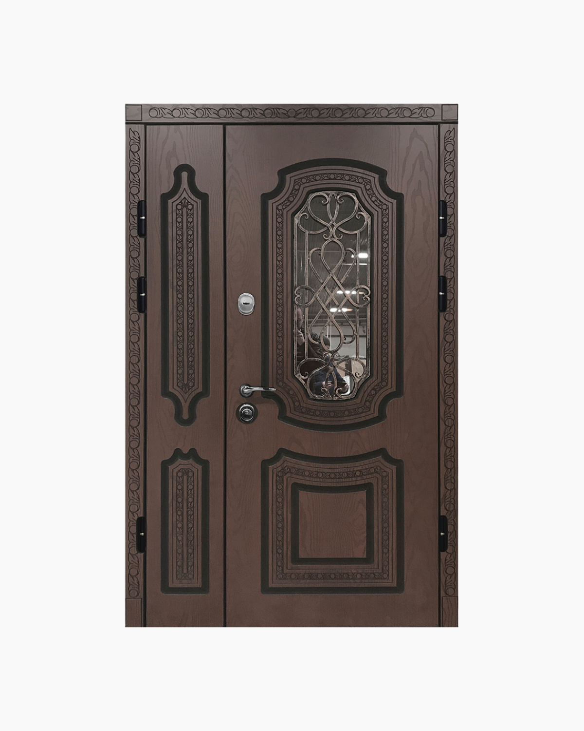 Usa Exterior Metalica pentru Casa "Sorento", Steelline
