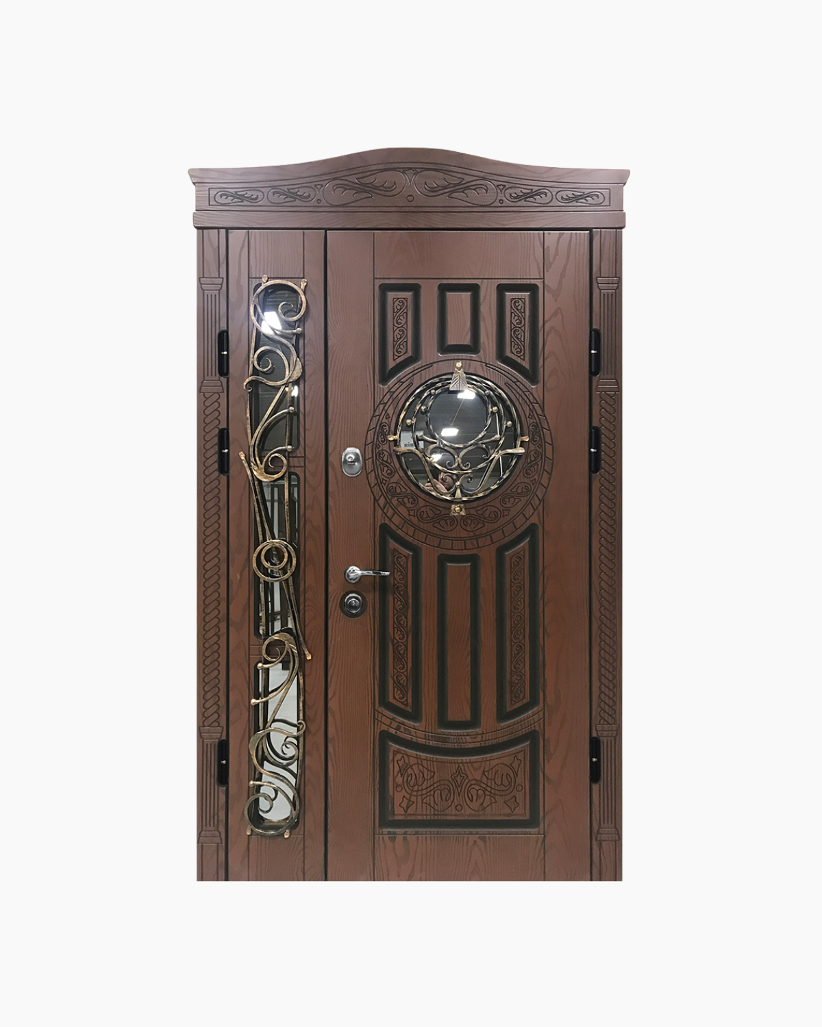 Usa Exterior Metalica pentru Casa "Taler", Steelline