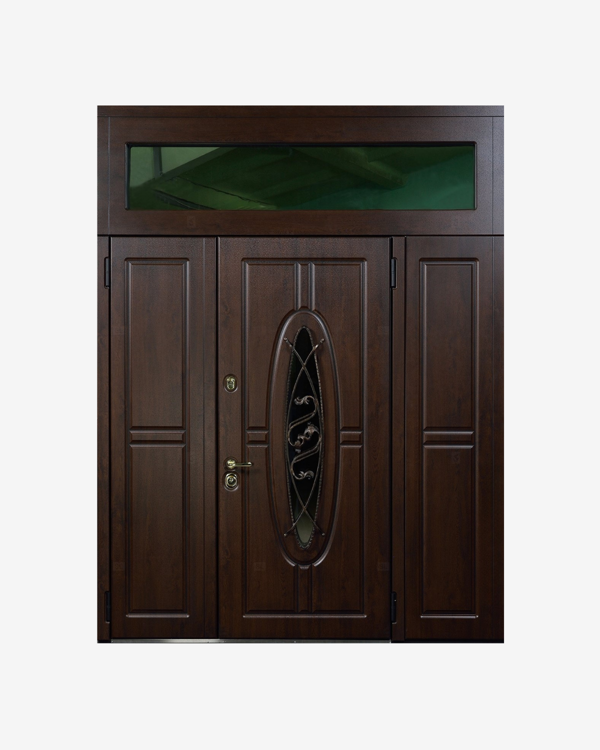 Usa Exterior Metalica pentru Casa "Taler", Steelline