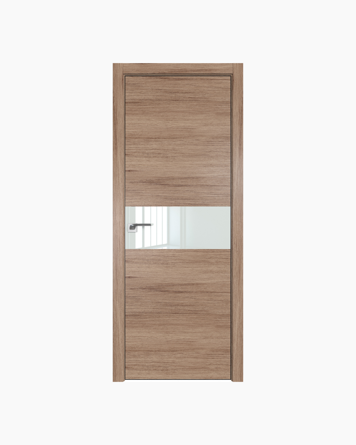 Usa Interior "42 ZN", Thermo Steel