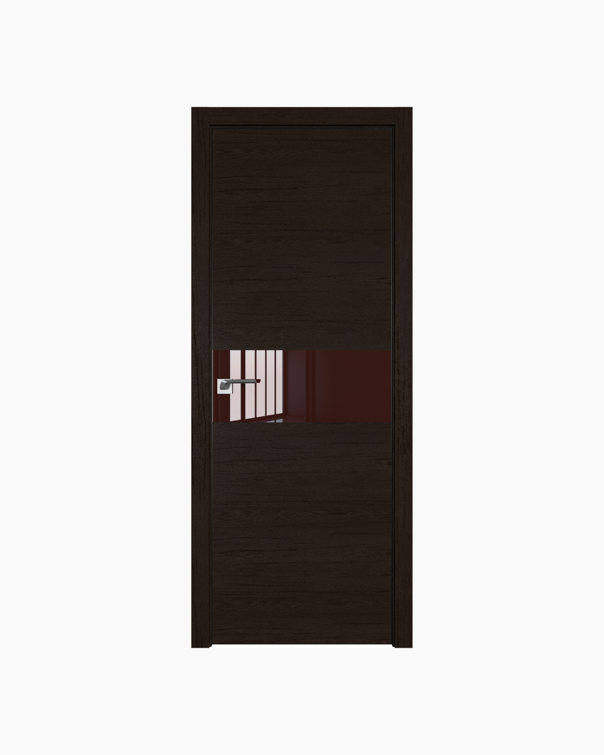 Usa Interior "42 ZN", Thermo Steel