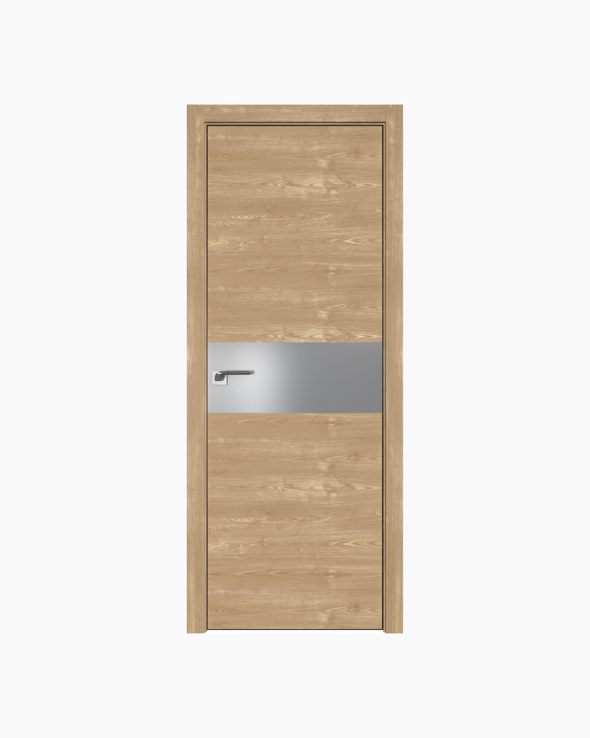 Usa Interior "42 ZN", Thermo Steel