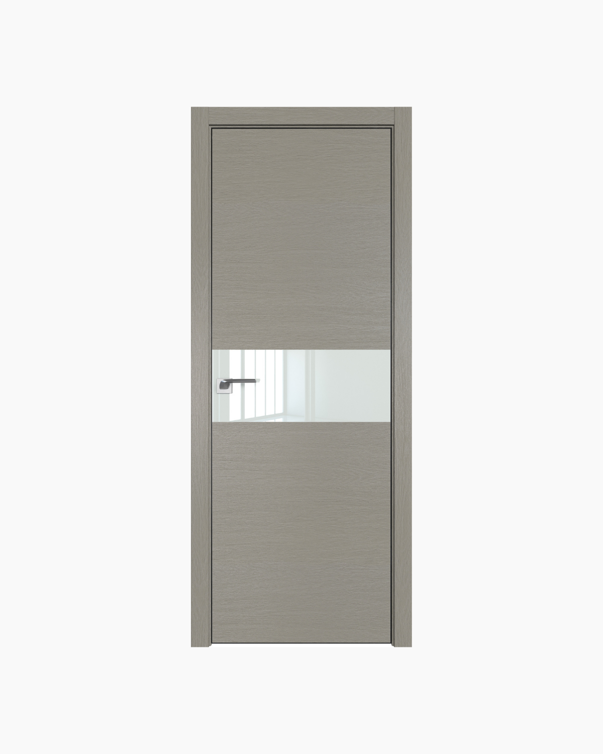 Usa Interior "42 ZN", Thermo Steel