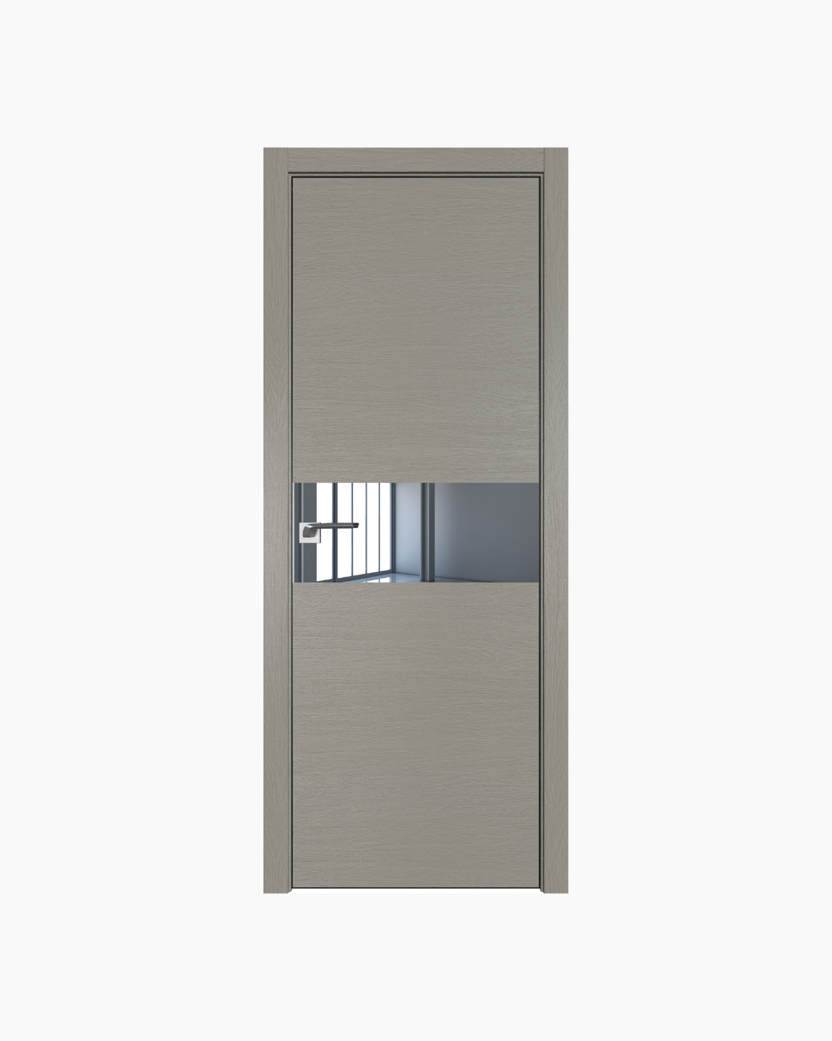 Usa Interior "42 ZN", Thermo Steel
