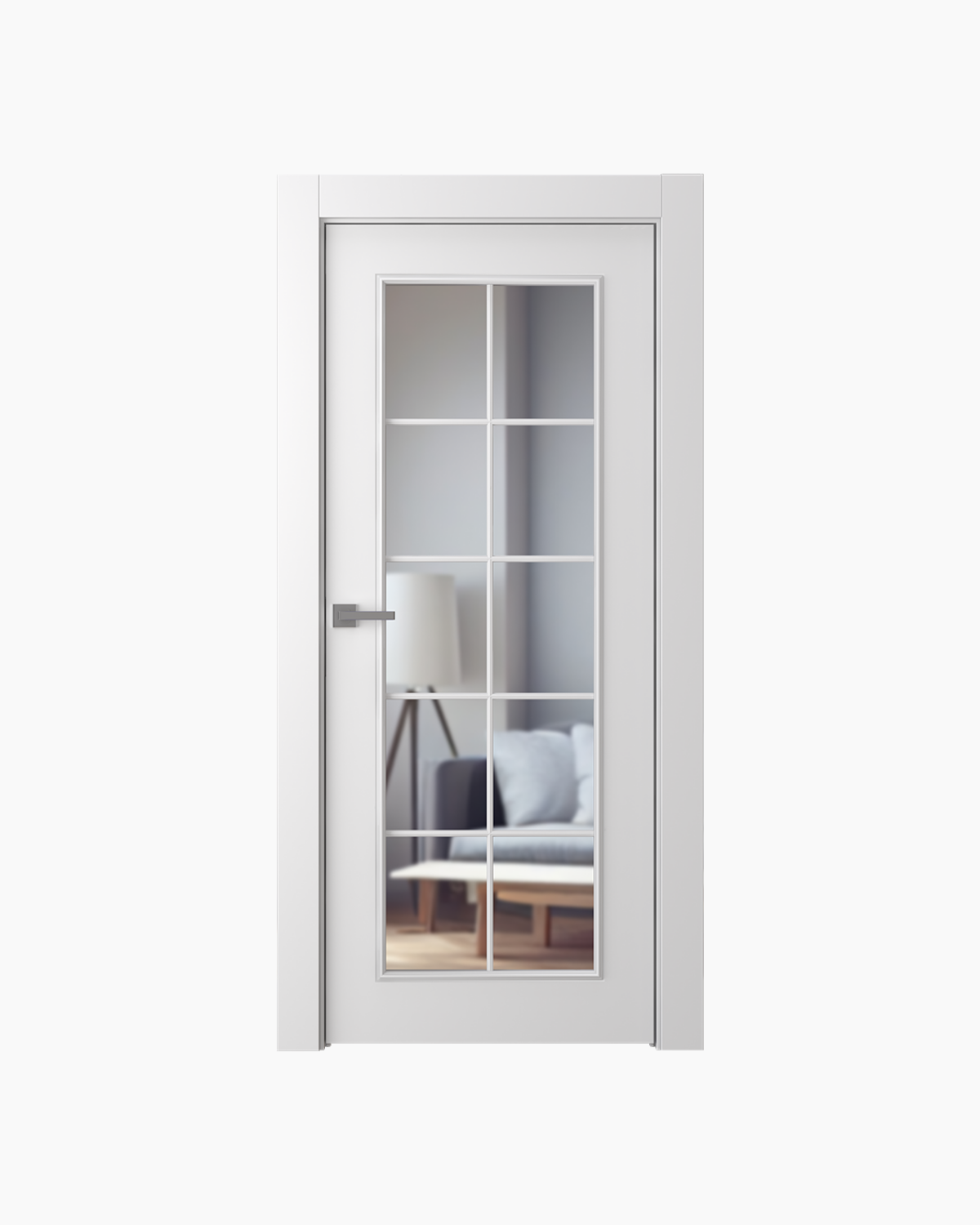 Usa Interior "BWD 101", Steelline