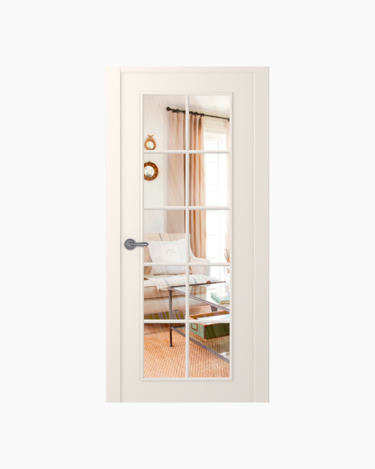 Usa Interior "BWD 101", Steelline