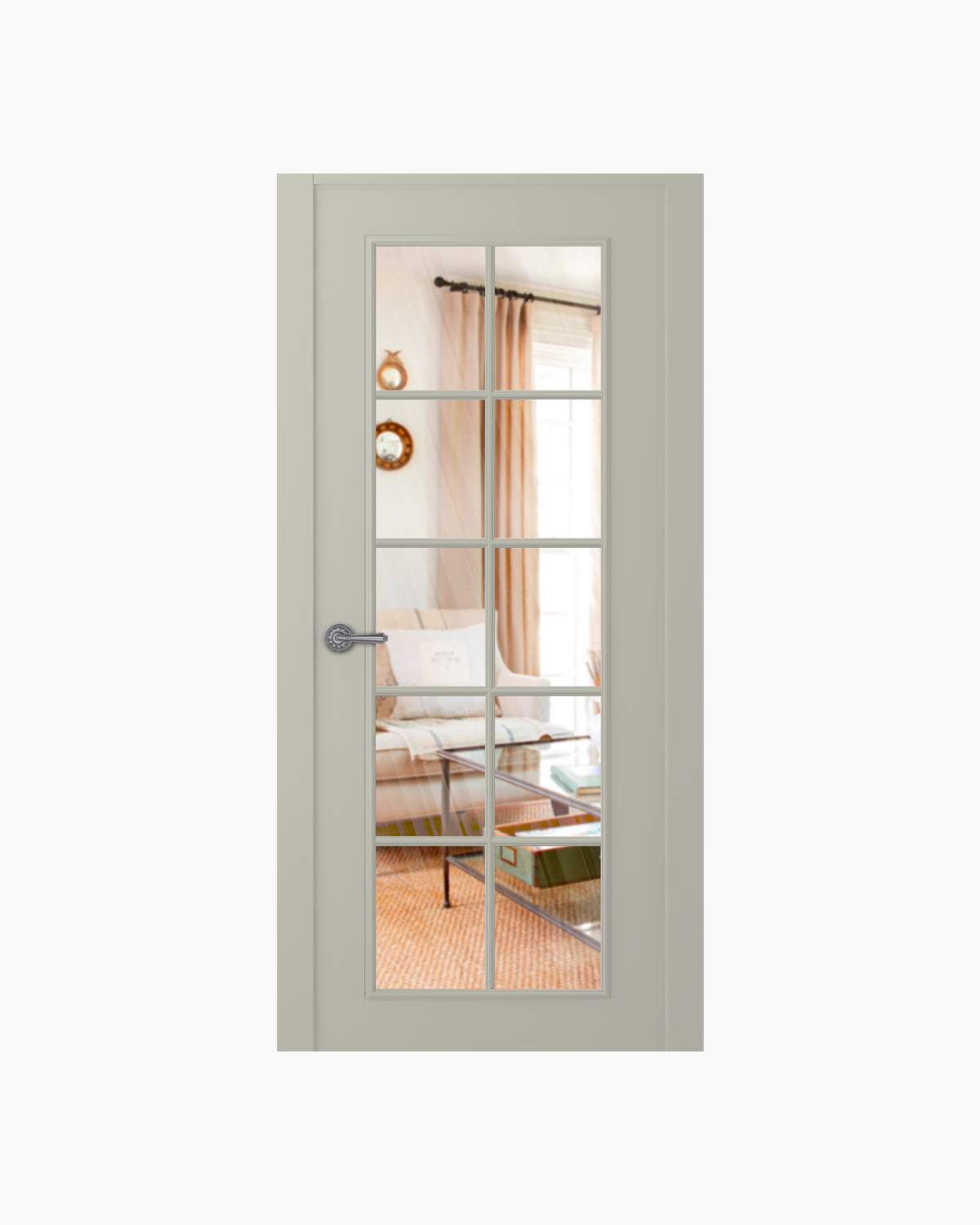 Usa Interior "BWD 101", Steelline