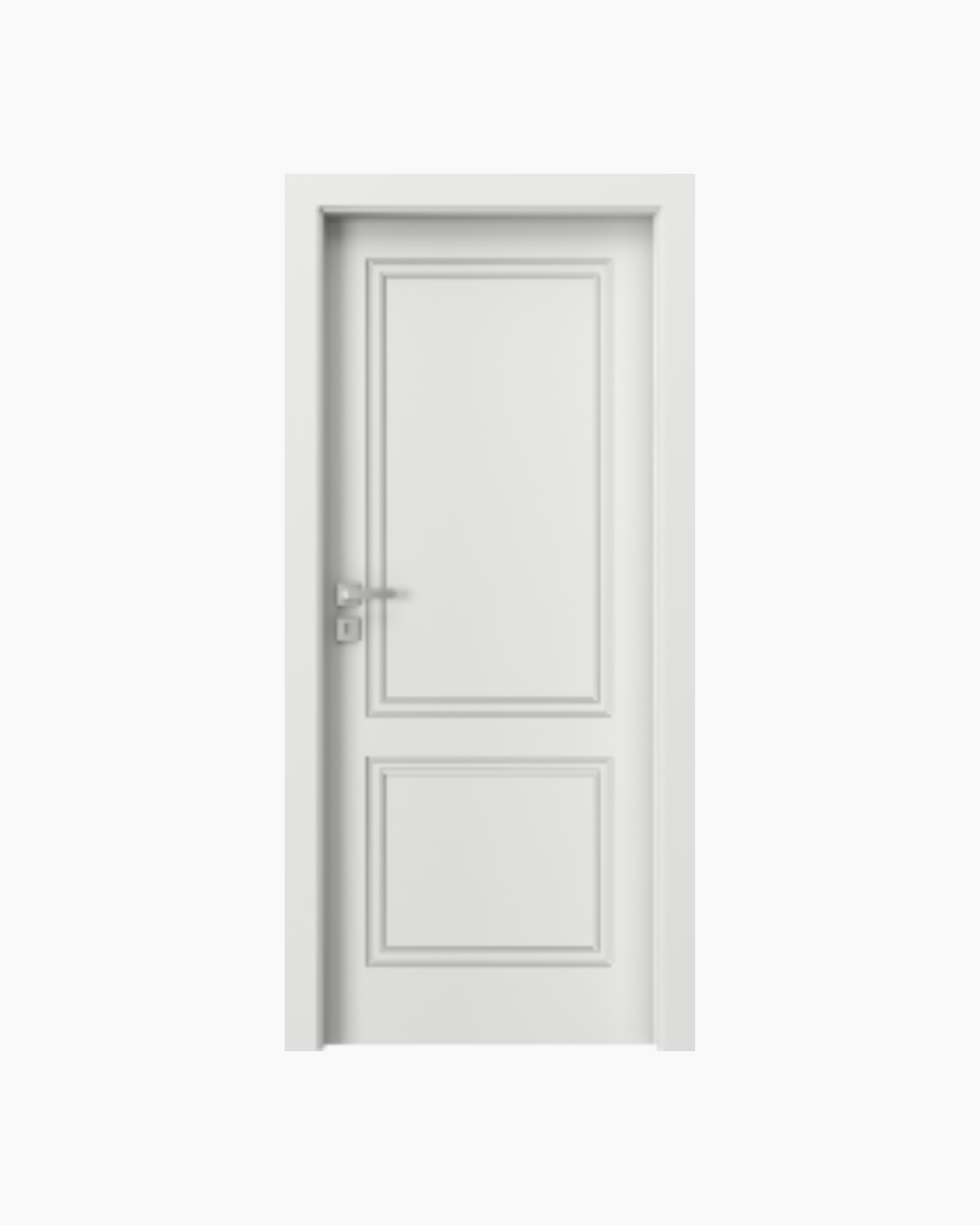 Usa Interior "Porta Vector Premium", Alb