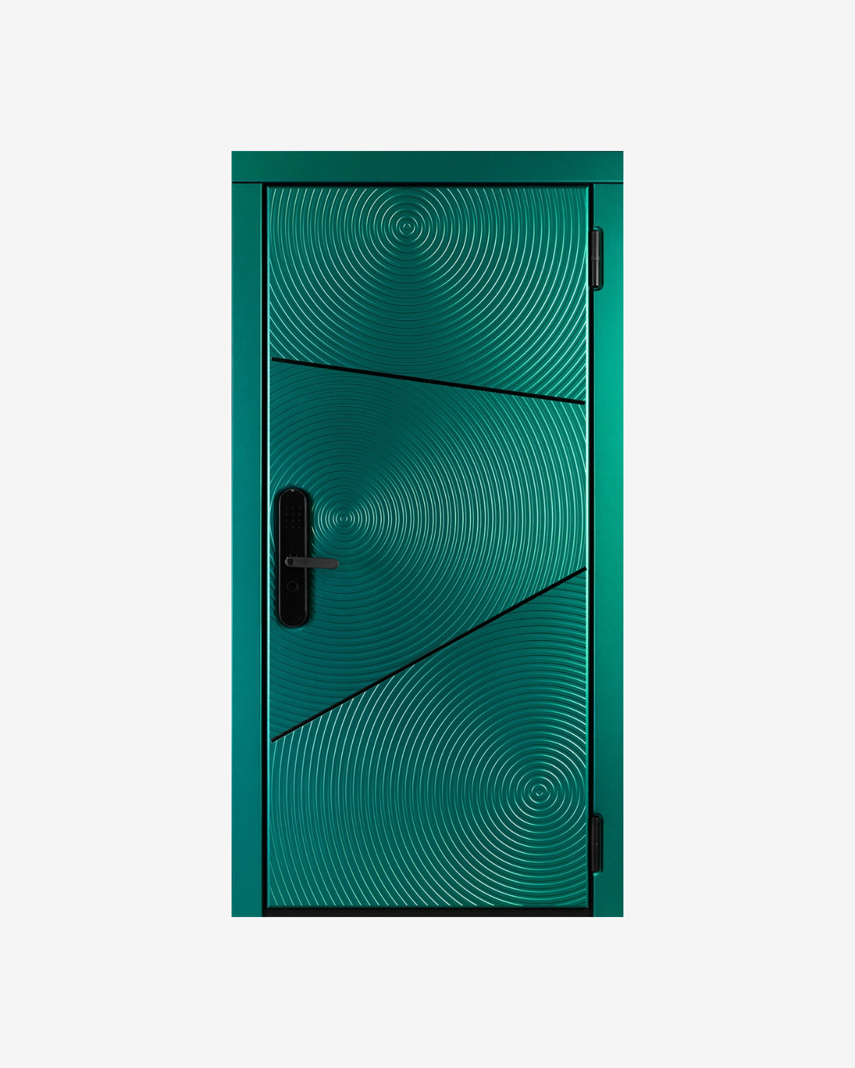 Usa Exterior Metalica pentru Apartament, Steelline