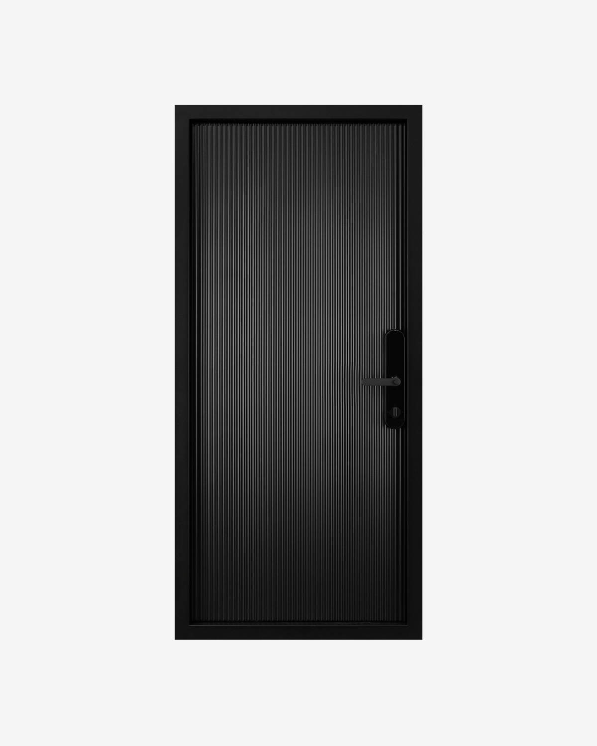 Usa Exterior Metalica pentru Apartament, Steelline